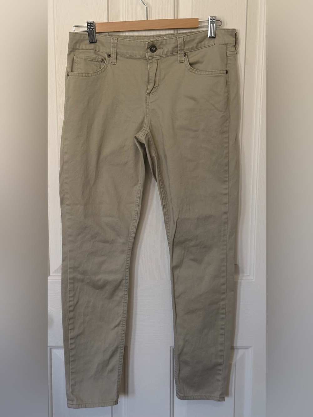 Arizona Jean Company Light Khaki Slim Chinos